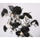 AM9984T ROSES TABLE LAMP